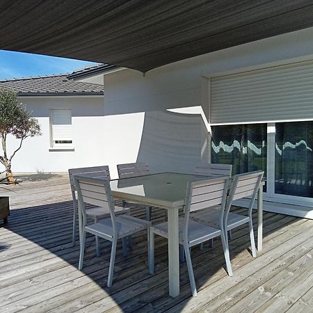 Comme A La Maison Sainte-Helene  Exterior foto