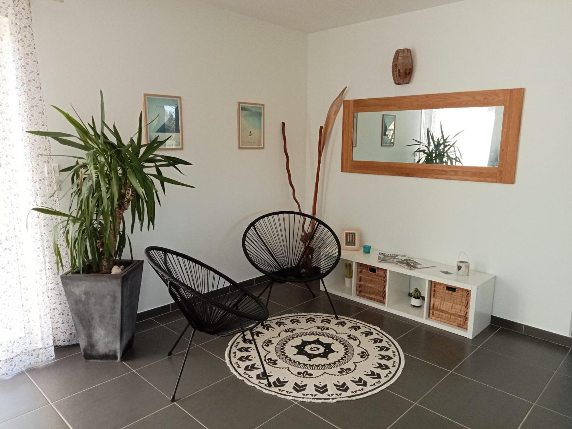 Comme A La Maison Sainte-Helene  Exterior foto