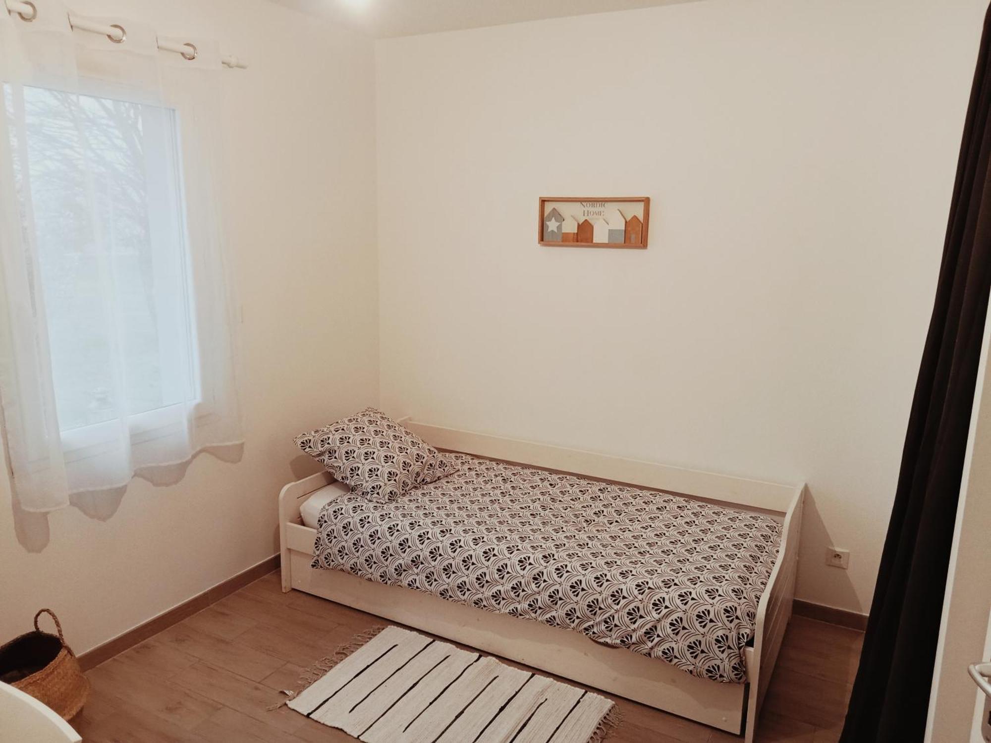 Comme A La Maison Sainte-Helene  Exterior foto